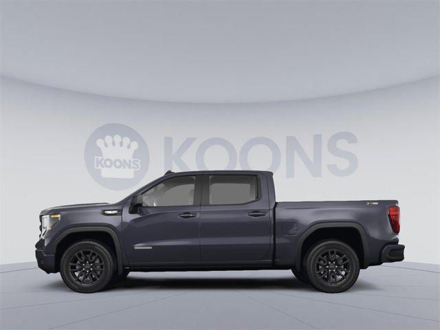 new 2025 GMC Sierra 1500 car, priced at $57,000