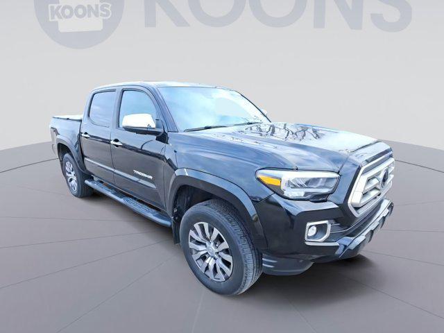 used 2021 Toyota Tacoma car, priced at $35,500