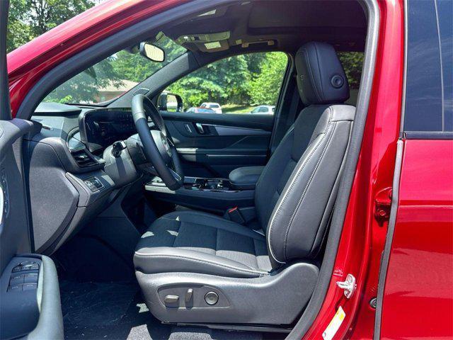 new 2025 Buick Enclave car, priced at $47,000