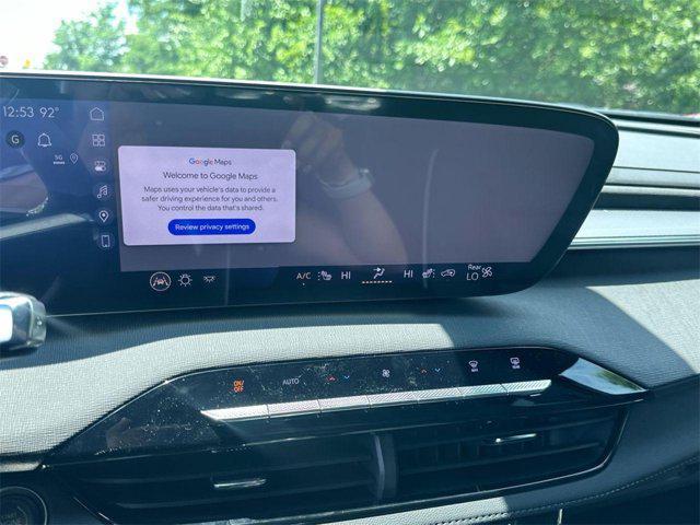 new 2025 Buick Enclave car, priced at $47,000