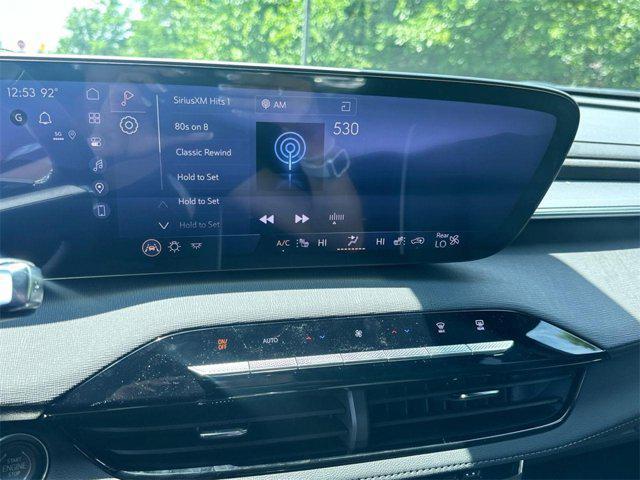 new 2025 Buick Enclave car, priced at $47,000
