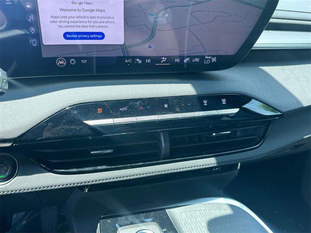new 2025 Buick Enclave car, priced at $47,000