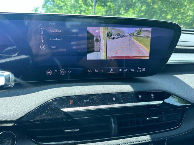new 2025 Buick Enclave car, priced at $47,000