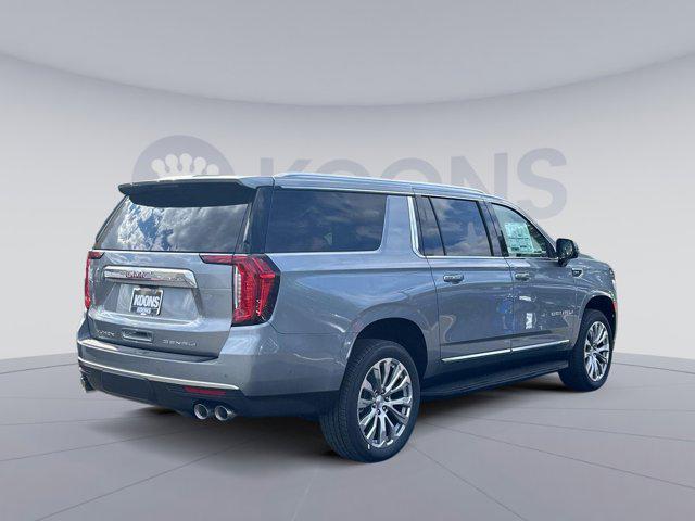 new 2024 GMC Yukon XL car, priced at $86,000