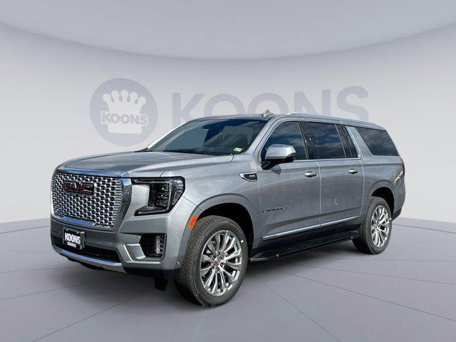 new 2024 GMC Yukon XL car, priced at $86,000