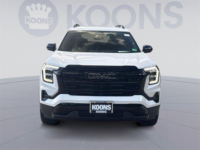 new 2026 GMC Terrain car, priced at $31,800