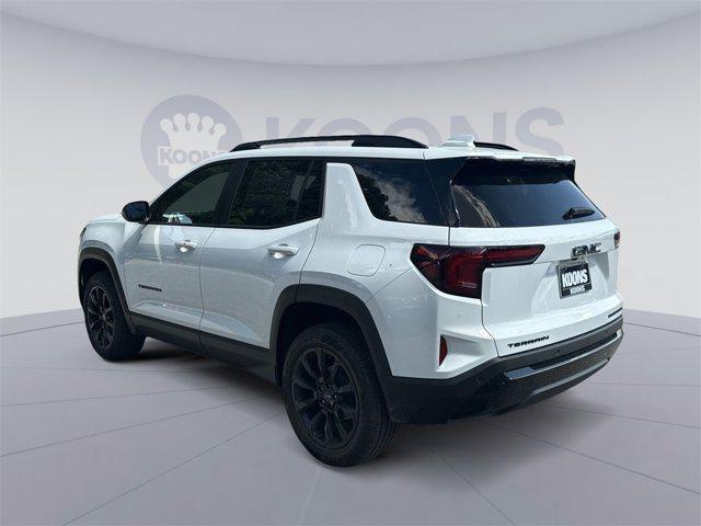 new 2026 GMC Terrain car, priced at $31,800