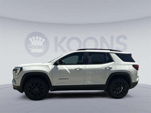 new 2026 GMC Terrain car, priced at $31,800
