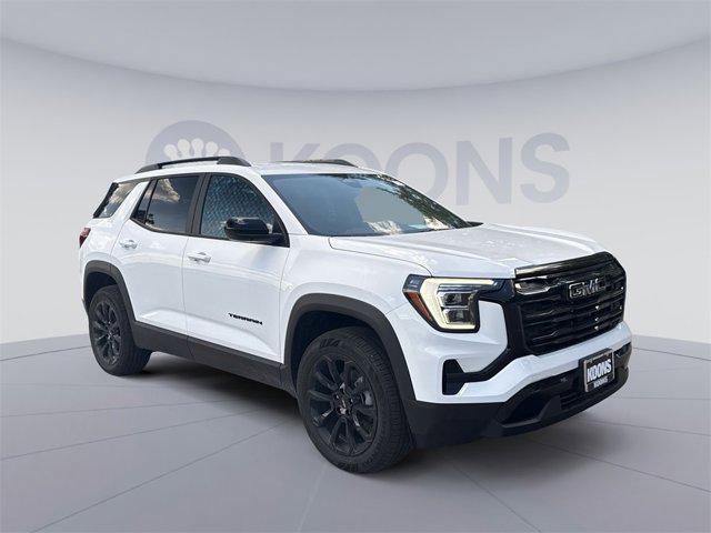 new 2026 GMC Terrain car, priced at $31,800