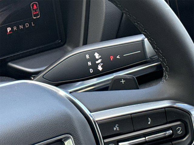 new 2026 GMC Terrain car, priced at $31,800