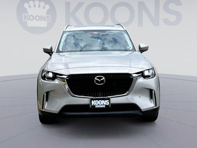 used 2025 Mazda CX-90 PHEV car, priced at $42,000