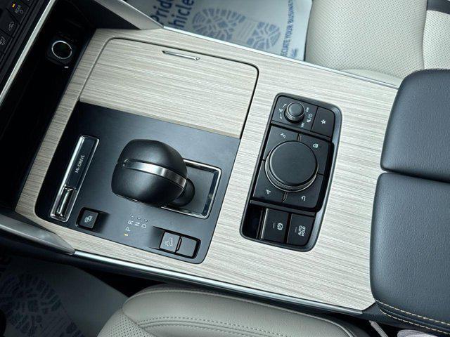 used 2025 Mazda CX-90 PHEV car, priced at $42,000