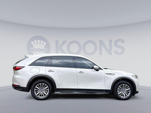 used 2025 Mazda CX-90 PHEV car, priced at $42,000