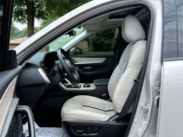 used 2025 Mazda CX-90 PHEV car, priced at $42,000