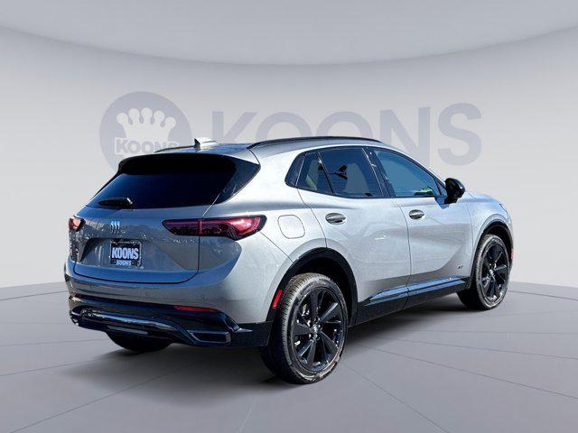 new 2024 Buick Envision car, priced at $34,000