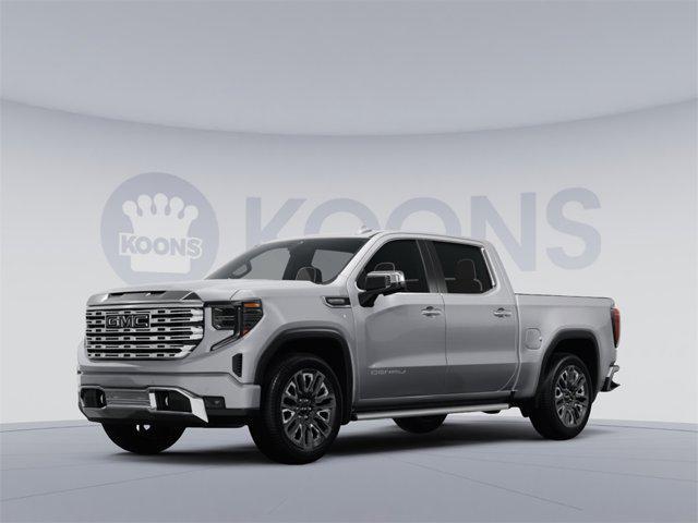 new 2025 GMC Sierra 1500 car, priced at $85,000