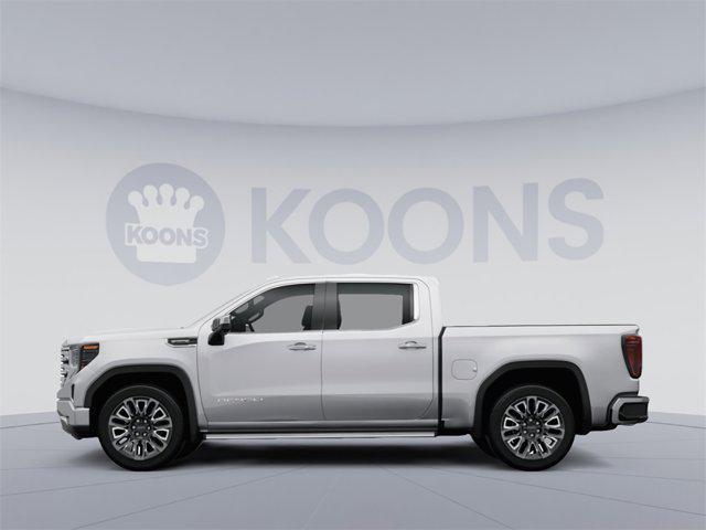 new 2025 GMC Sierra 1500 car, priced at $80,000