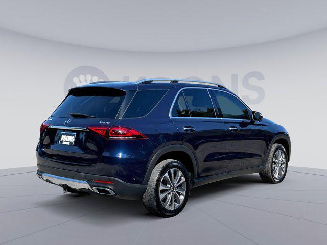 used 2022 Mercedes-Benz GLE 350 car, priced at $41,000