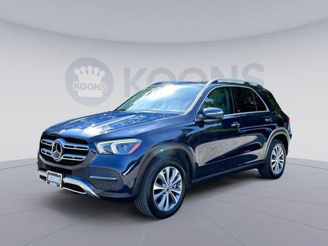 used 2022 Mercedes-Benz GLE 350 car, priced at $43,500