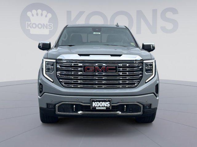 new 2025 GMC Sierra 1500 car, priced at $67,250