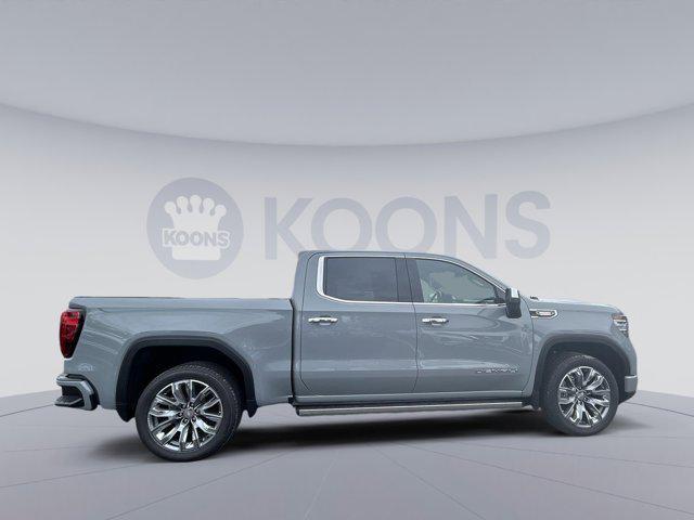 new 2025 GMC Sierra 1500 car, priced at $67,250