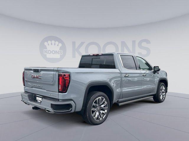 new 2025 GMC Sierra 1500 car, priced at $67,250