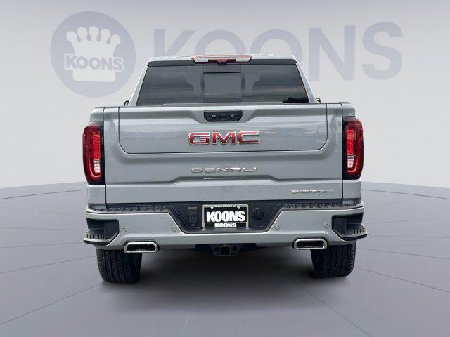 new 2025 GMC Sierra 1500 car, priced at $67,250