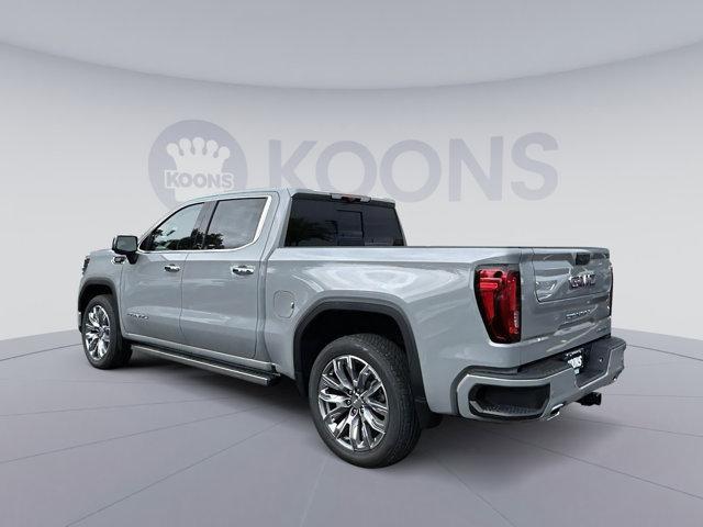 new 2025 GMC Sierra 1500 car, priced at $67,250