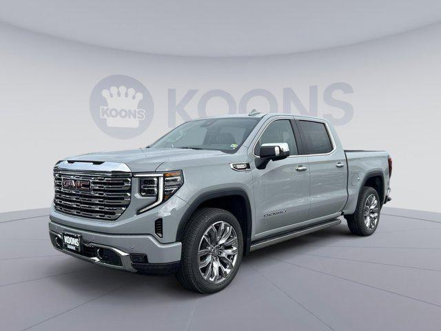 new 2025 GMC Sierra 1500 car, priced at $71,500