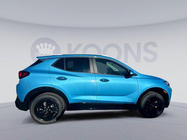 new 2025 Buick Encore GX car, priced at $28,700