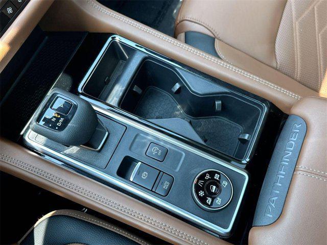 used 2024 Nissan Pathfinder car, priced at $42,500