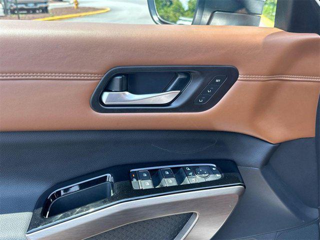 used 2024 Nissan Pathfinder car, priced at $42,500