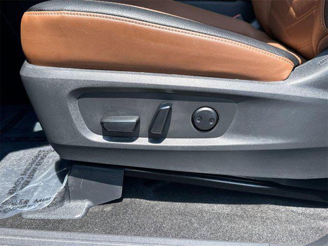 used 2024 Nissan Pathfinder car, priced at $42,500