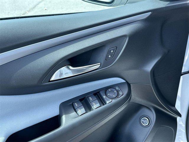 new 2025 Buick Envista car, priced at $24,000