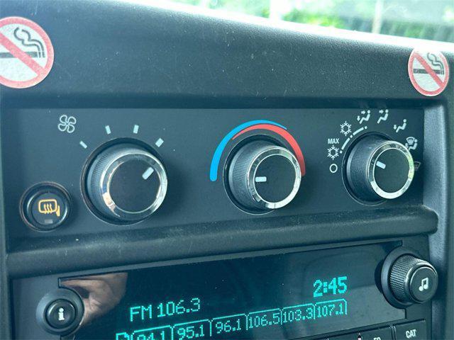 used 2023 Chevrolet Express 2500 car, priced at $25,500