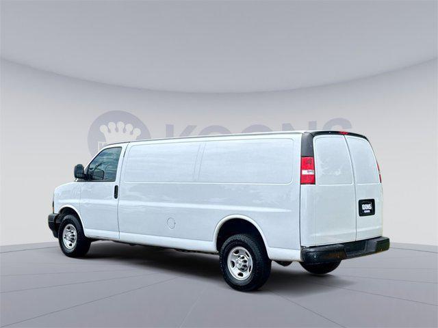 used 2023 Chevrolet Express 2500 car, priced at $25,500