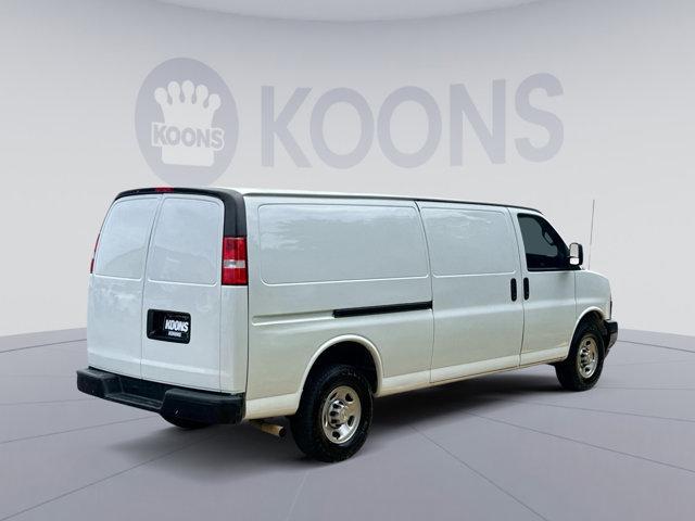 used 2023 Chevrolet Express 2500 car, priced at $25,500