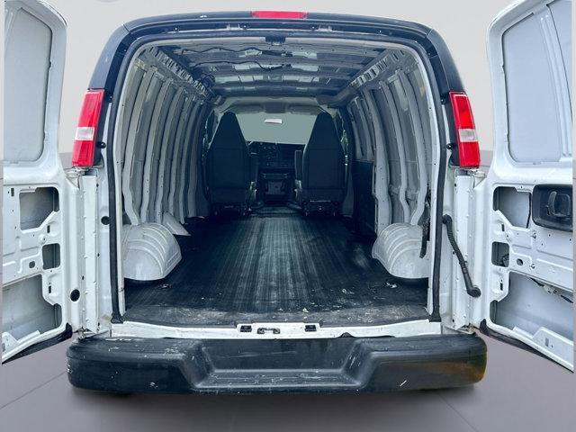 used 2023 Chevrolet Express 2500 car, priced at $25,500