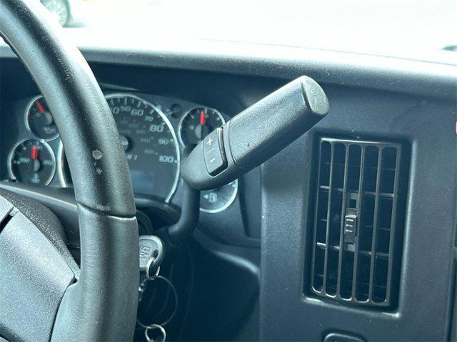 used 2023 Chevrolet Express 2500 car, priced at $25,500
