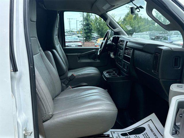 used 2023 Chevrolet Express 2500 car, priced at $25,500
