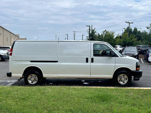 used 2023 Chevrolet Express 2500 car, priced at $25,500