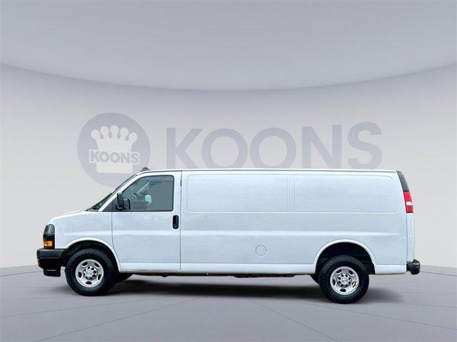 used 2023 Chevrolet Express 2500 car, priced at $25,500
