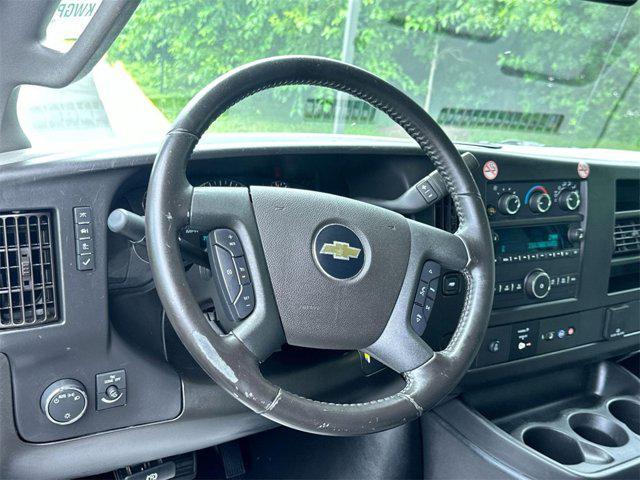 used 2023 Chevrolet Express 2500 car, priced at $25,500