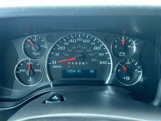 used 2023 Chevrolet Express 2500 car, priced at $25,500
