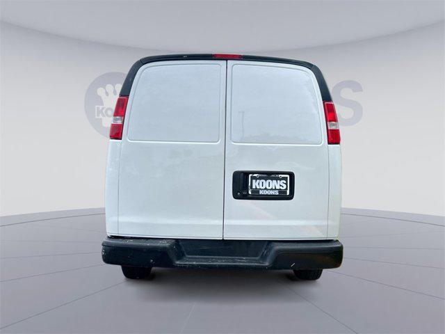 used 2023 Chevrolet Express 2500 car, priced at $25,500