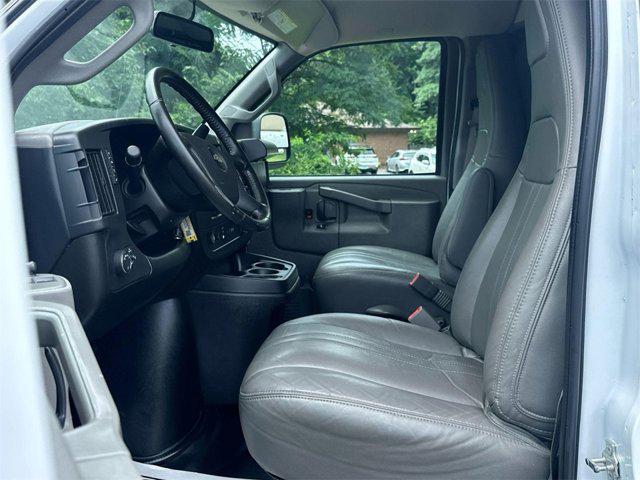 used 2023 Chevrolet Express 2500 car, priced at $25,500
