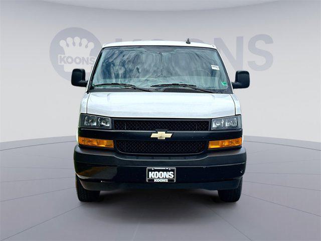 used 2023 Chevrolet Express 2500 car, priced at $25,500