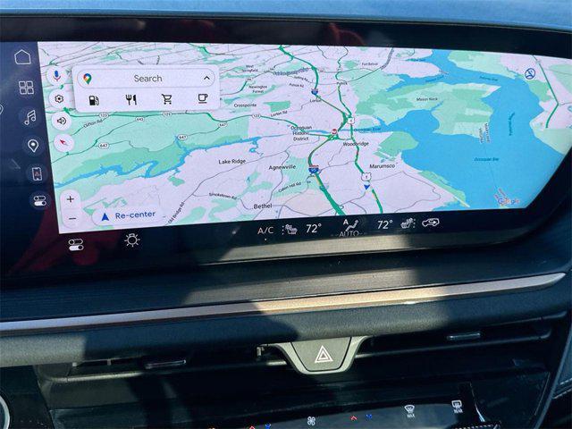 new 2025 Buick Envision car, priced at $42,000