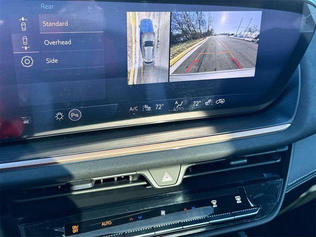 new 2025 Buick Envision car, priced at $42,000