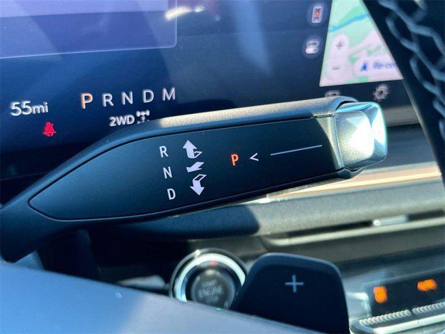 new 2025 Buick Envision car, priced at $42,000